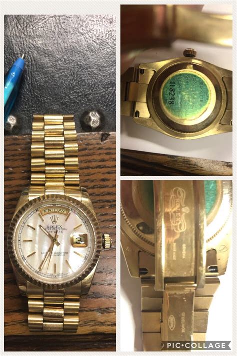 if i wear a rolex will people assume it's fake|how to identify rolex watches.